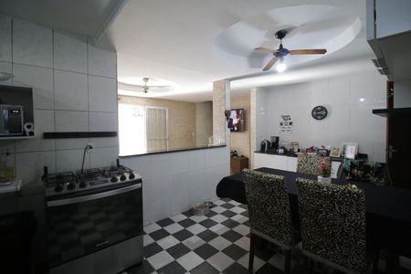 Casa à venda com 90m², 3 quartos e 1 vagaCozinha