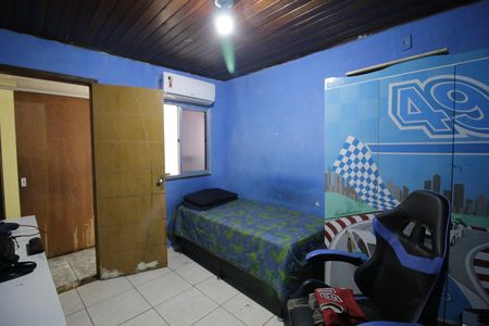 Suite 1 de casa à venda com 3 quartos, 90m² em Jacarepaguá, Rio de Janeiro