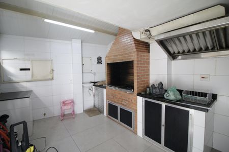 Casa à venda com 90m², 3 quartos e 1 vagaChurrasqueira