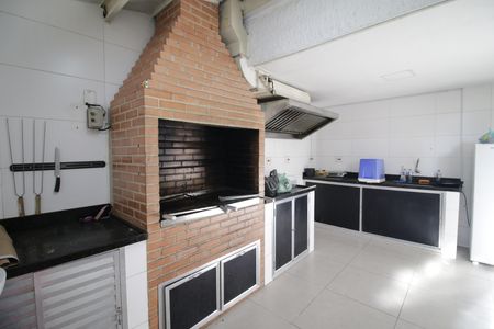 Casa à venda com 90m², 3 quartos e 1 vagaChurrasqueira