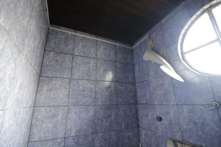 Banheiro da Suíte 1 de casa à venda com 3 quartos, 90m² em Jacarepaguá, Rio de Janeiro