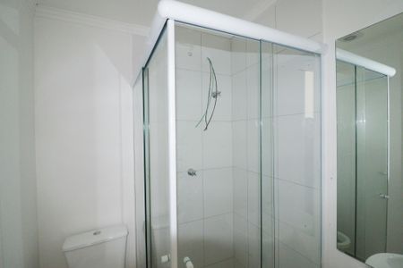 Apartamento para alugar com 37m², 1 quarto e sem vaga Apartamento para alugar com 37m², 1 quarto e sem vagaBanheiro