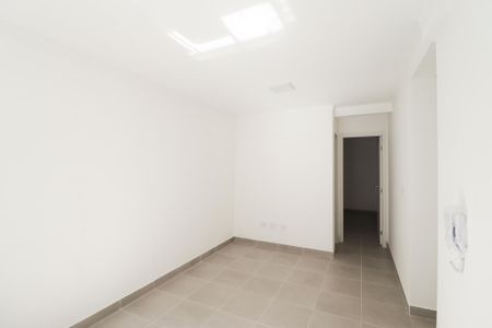 Sala/Cozinha/Área de Serviço de apartamento para alugar com 1 quarto, 37m² em Vila Dom Pedro Ii, São Paulo