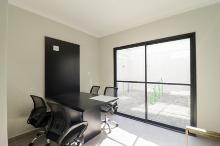 Apartamento para alugar com 37m², 1 quarto e sem vaga Apartamento para alugar com 37m², 1 quarto e sem vagaCoworking