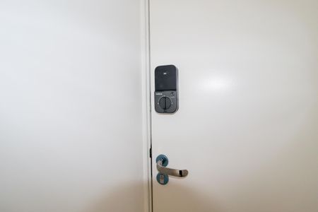 Apartamento para alugar com 37m², 1 quarto e sem vaga Apartamento para alugar com 37m², 1 quarto e sem vagaEntrada