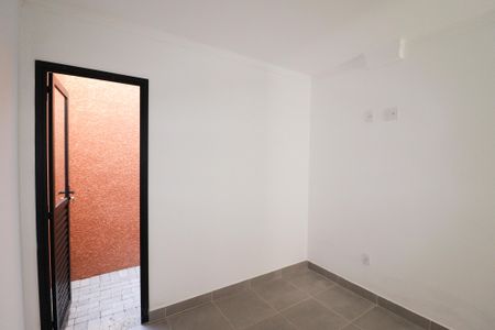 Quarto  de apartamento para alugar com 1 quarto, 37m² em Vila Dom Pedro Ii, São Paulo