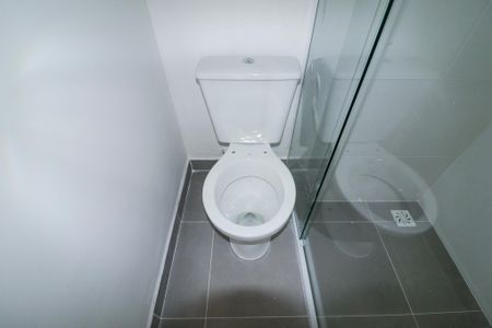 Apartamento para alugar com 37m², 1 quarto e sem vaga Apartamento para alugar com 37m², 1 quarto e sem vagaBanheiro