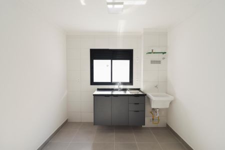 Apartamento para alugar com 37m², 1 quarto e sem vaga Apartamento para alugar com 37m², 1 quarto e sem vagaSala/Cozinha/Área de Serviço