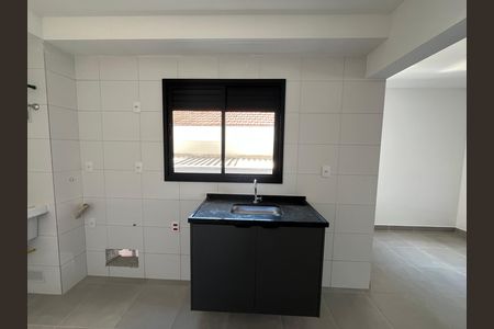 Apartamento à venda com 43m², 2 quartos e sem vaga Apartamento à venda com 43m², 2 quartos e sem vagaCozinha