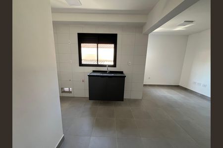 Apartamento à venda com 43m², 2 quartos e sem vaga Apartamento à venda com 43m², 2 quartos e sem vagaCozinha