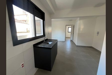 Apartamento à venda com 43m², 2 quartos e sem vaga Apartamento à venda com 43m², 2 quartos e sem vagaCozinha