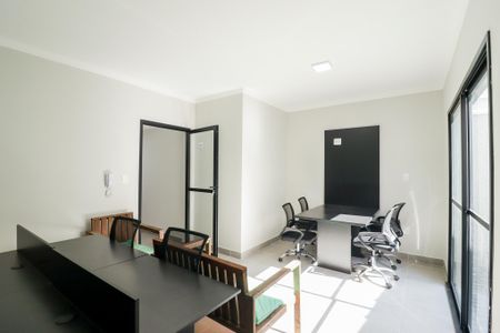Apartamento para alugar com 32m², 1 quarto e sem vaga Apartamento para alugar com 32m², 1 quarto e sem vagaCoworking