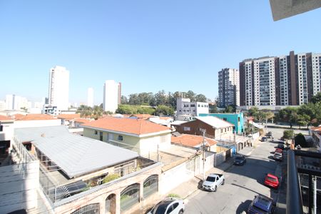 Apartamento para alugar com 39m², 2 quartos e sem vagaQuarto 2 - Varanda