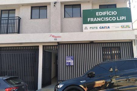Apartamento para alugar com 39m², 2 quartos e sem vagaFachada