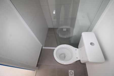 Apartamento para alugar com 39m², 2 quartos e sem vagaBanheiro