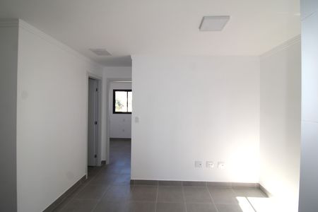 Sala / Cozinha de apartamento para alugar com 2 quartos, 39m² em Vila Dom Pedro Ii, São Paulo