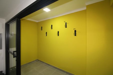 Apartamento para alugar com 39m², 2 quartos e sem vagaÁrea Comum