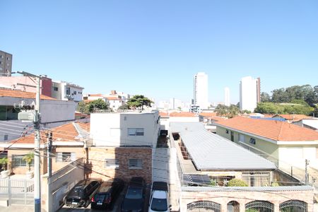 Apartamento para alugar com 39m², 2 quartos e sem vagaQuarto 2 - Varanda