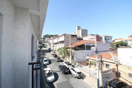 Apartamento para alugar com 39m², 2 quartos e sem vagaQuarto 2 - Varanda
