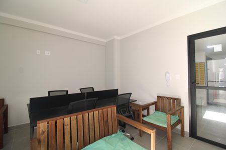 Apartamento para alugar com 39m², 2 quartos e sem vagaÁrea Comum