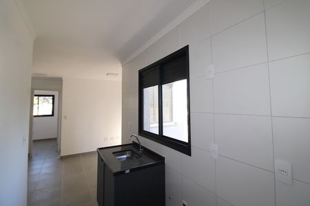 Apartamento para alugar com 39m², 2 quartos e sem vagaSala / Cozinha