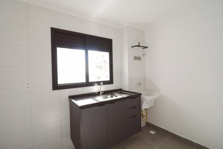 Apartamento à venda com 31m², 1 quarto e sem vaga Apartamento à venda com 31m², 1 quarto e sem vagaCozinha e Área de Serviço