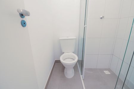 Apartamento à venda com 31m², 1 quarto e sem vaga Apartamento à venda com 31m², 1 quarto e sem vagaBanheiro