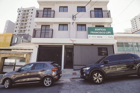 Apartamento à venda com 31m², 1 quarto e sem vaga Apartamento à venda com 31m², 1 quarto e sem vagaFachada do Prédio