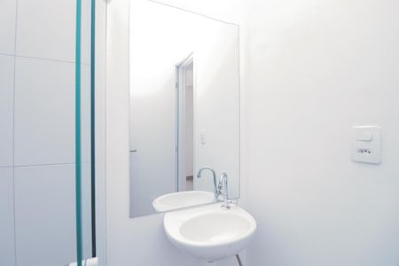 Apartamento à venda com 31m², 1 quarto e sem vaga Apartamento à venda com 31m², 1 quarto e sem vagaBanheiro
