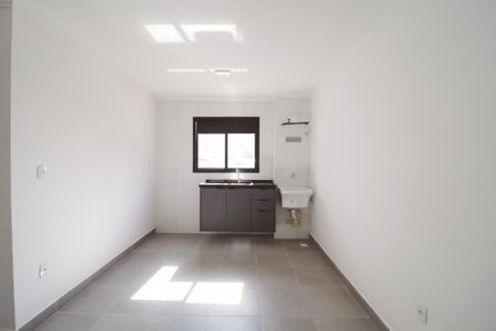 Apartamento à venda com 31m², 1 quarto e sem vaga Apartamento à venda com 31m², 1 quarto e sem vagaSala/Cozinha