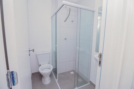 Apartamento à venda com 31m², 1 quarto e sem vaga Apartamento à venda com 31m², 1 quarto e sem vagaBanheiro