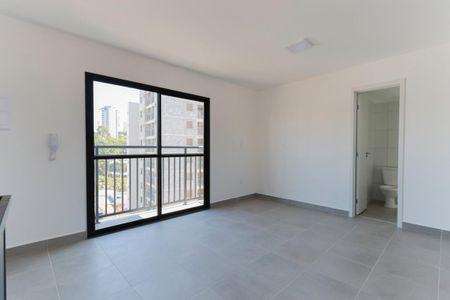 Studio à venda com 25m², 1 quarto e sem vaga Studio à venda com 25m², 1 quarto e sem vagaQuarto/Cozinha