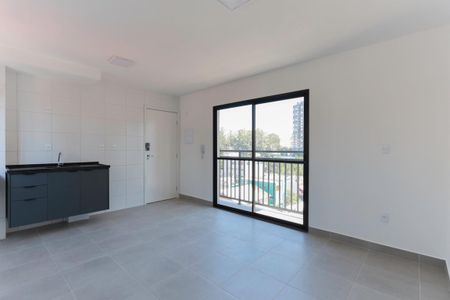 Studio à venda com 25m², 1 quarto e sem vaga Studio à venda com 25m², 1 quarto e sem vagaQuarto/Cozinha