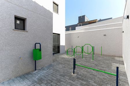 Studio à venda com 25m², 1 quarto e sem vaga Studio à venda com 25m², 1 quarto e sem vagaÁrea comum - Espaço pet