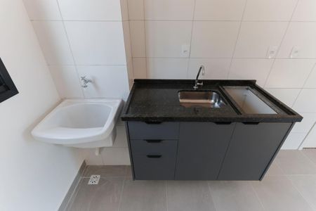 Studio à venda com 25m², 1 quarto e sem vaga Studio à venda com 25m², 1 quarto e sem vagaQuarto/Cozinha