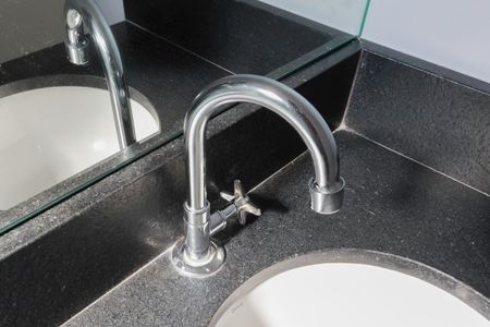 Studio à venda com 25m², 1 quarto e sem vaga Studio à venda com 25m², 1 quarto e sem vagaBanheiro