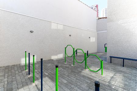 Studio à venda com 25m², 1 quarto e sem vaga Studio à venda com 25m², 1 quarto e sem vagaÁrea comum - Espaço pet