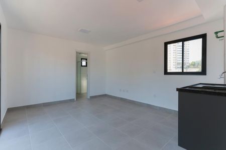 Quarto/Cozinha de kitnet/studio à venda com 1 quarto, 25m² em Vila Dom Pedro Ii, São Paulo
