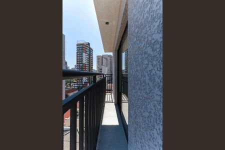 Sacada de kitnet/studio à venda com 1 quarto, 25m² em Vila Dom Pedro Ii, São Paulo