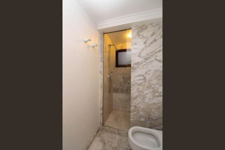 Apartamento à venda com 280m², 5 quartos e 4 vagas Apartamento à venda com 280m², 5 quartos e 4 vagasBanheiro Suíte 1