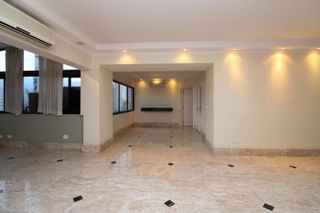 Apartamento à venda com 280m², 5 quartos e 4 vagas Apartamento à venda com 280m², 5 quartos e 4 vagasSala