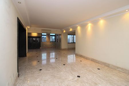 Apartamento à venda com 280m², 5 quartos e 4 vagas Apartamento à venda com 280m², 5 quartos e 4 vagasSala