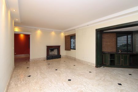 Sala  de apartamento à venda com 5 quartos, 280m² em Real Parque, São Paulo