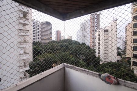 Apartamento à venda com 280m², 5 quartos e 4 vagas Apartamento à venda com 280m², 5 quartos e 4 vagasVista Suíte 3