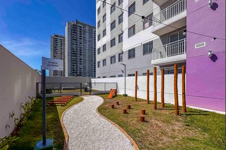 Apartamento para alugar com 37m², 2 quartos e sem vaga Apartamento para alugar com 37m², 2 quartos e sem vagaÁrea comum