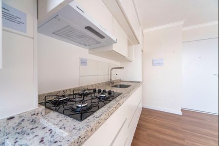 Apartamento para alugar com 37m², 2 quartos e sem vaga Apartamento para alugar com 37m², 2 quartos e sem vagaCozinha