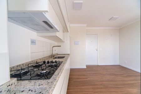 Apartamento para alugar com 37m², 2 quartos e sem vaga Apartamento para alugar com 37m², 2 quartos e sem vagaCozinha