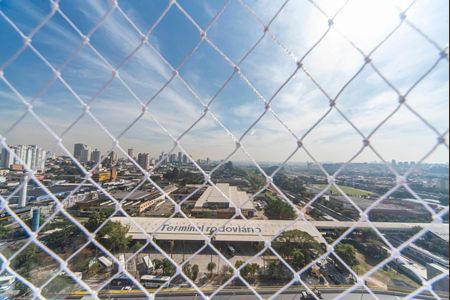 Vista da Sala de apartamento para alugar com 2 quartos, 37m² em Jardim, Santo André