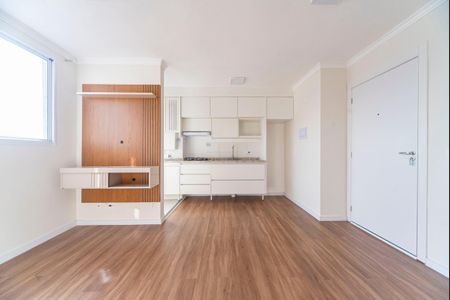 Apartamento para alugar com 37m², 2 quartos e sem vaga Apartamento para alugar com 37m², 2 quartos e sem vagaSala