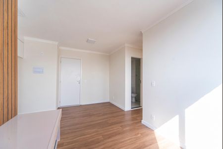 Sala de apartamento para alugar com 2 quartos, 37m² em Jardim, Santo André